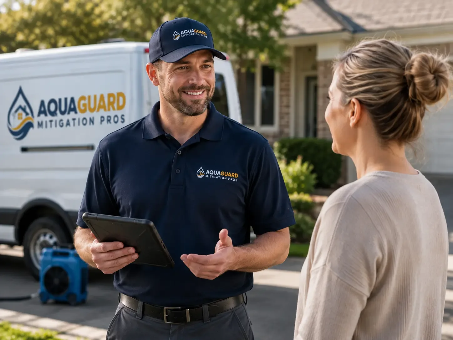 Water Damage Mitigation Fort Recovery, OH FAQs